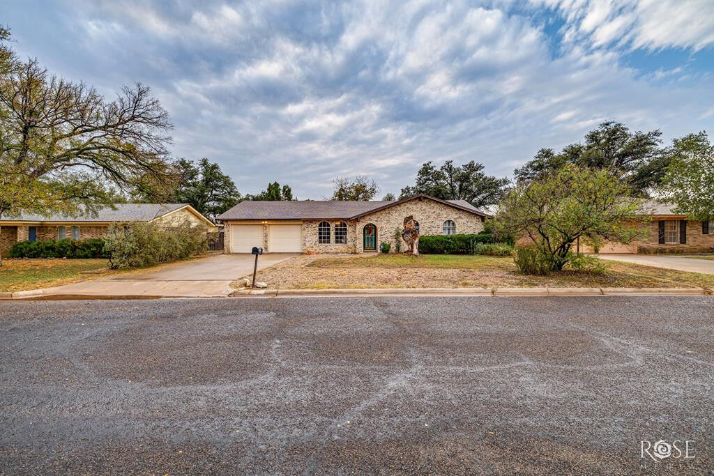 Property Photo:  3833 High Meadow Drive  TX 76904 