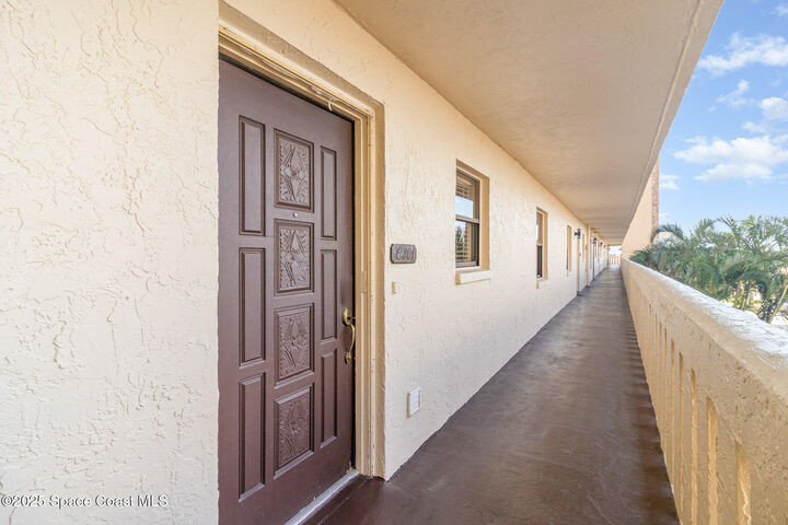 Property Photo:  1830 N Atlantic Avenue  FL 32931 