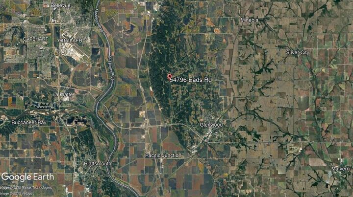 Property Photo: 54796 Eads Road IA 51561