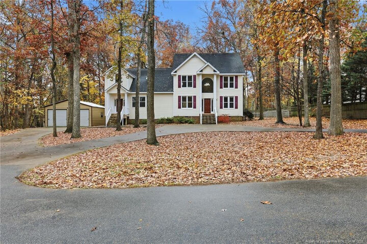 3204 Hickory Road  Raleigh NC 27616 photo