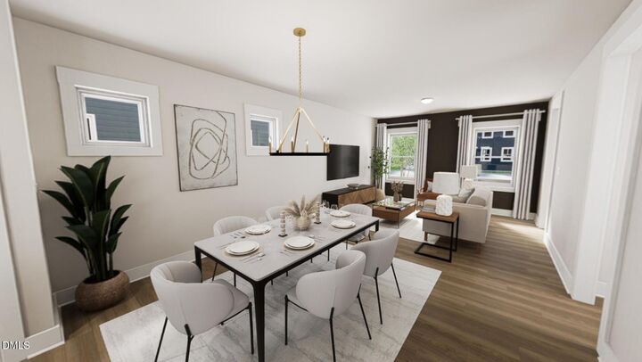 Property Photo:  879 Central Park Drive  NC 27604 