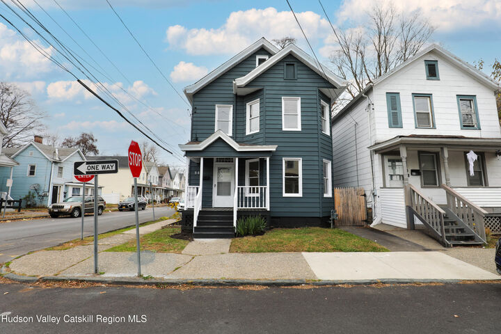 84 Prospect  Kingston NY 12401 photo
