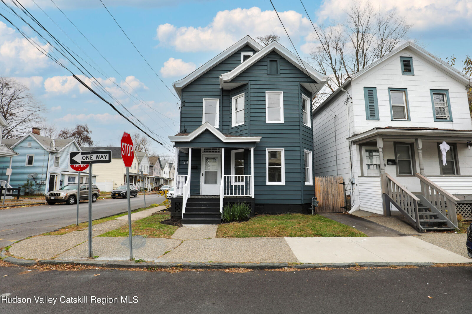 Property Photo: 84 Prospect NY 12401