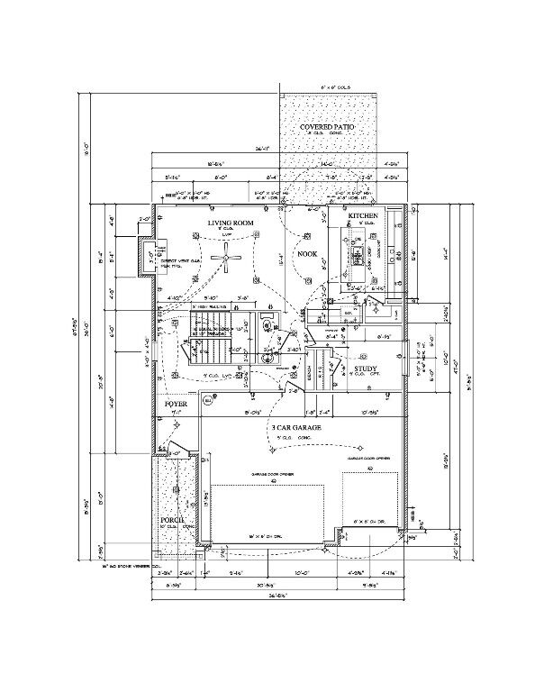 Property Photo:  6411 Orange Blossom Way  TX 78744 