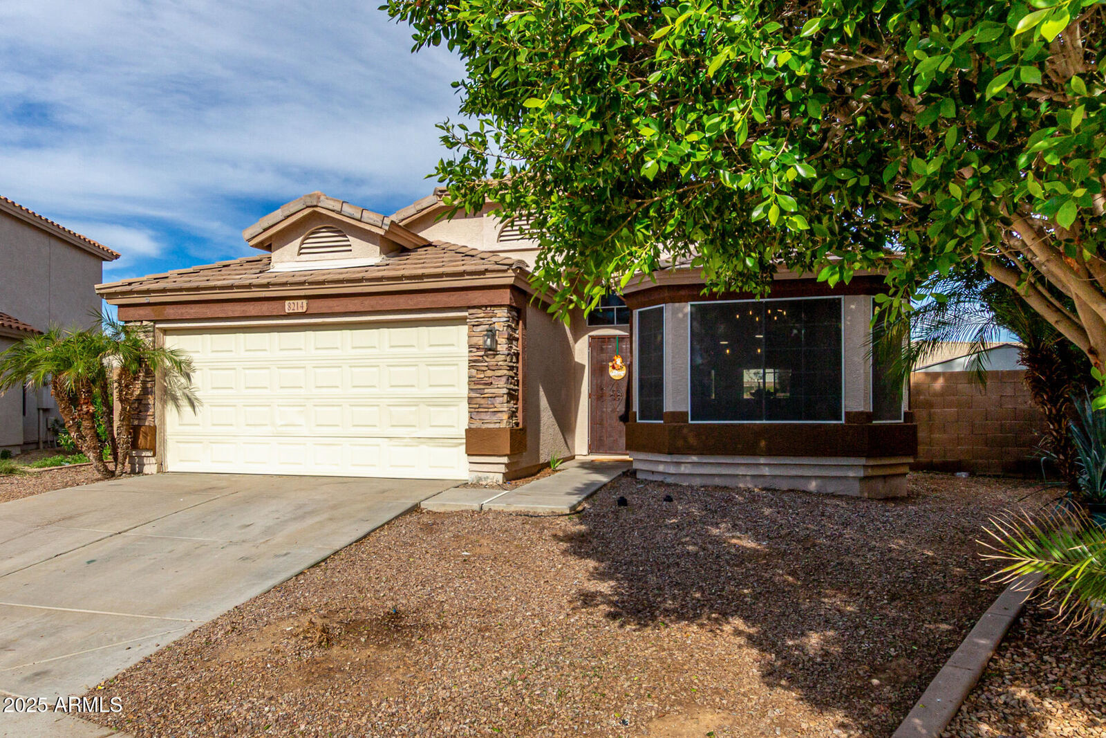 Property Photo: 8214 W Lumbee Street AZ 85043