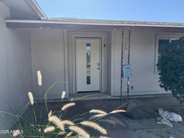 Property Photo: 1031 E Lilac Drive AZ 85288