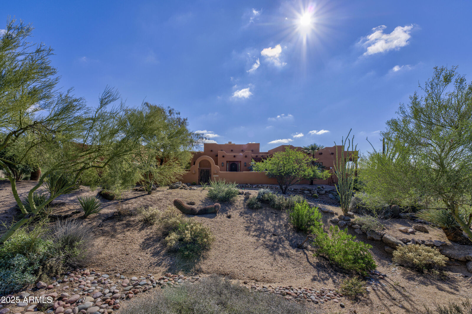 Property Photo:  8529 E Carefree Drive  AZ 85377 