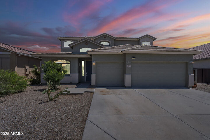 Property Photo:  18174 E Via Jardin --  AZ 85118 