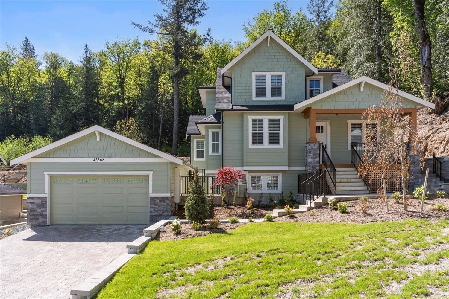 Property Photo: 43368 Blue Grouse Lane BC V2R 0X8