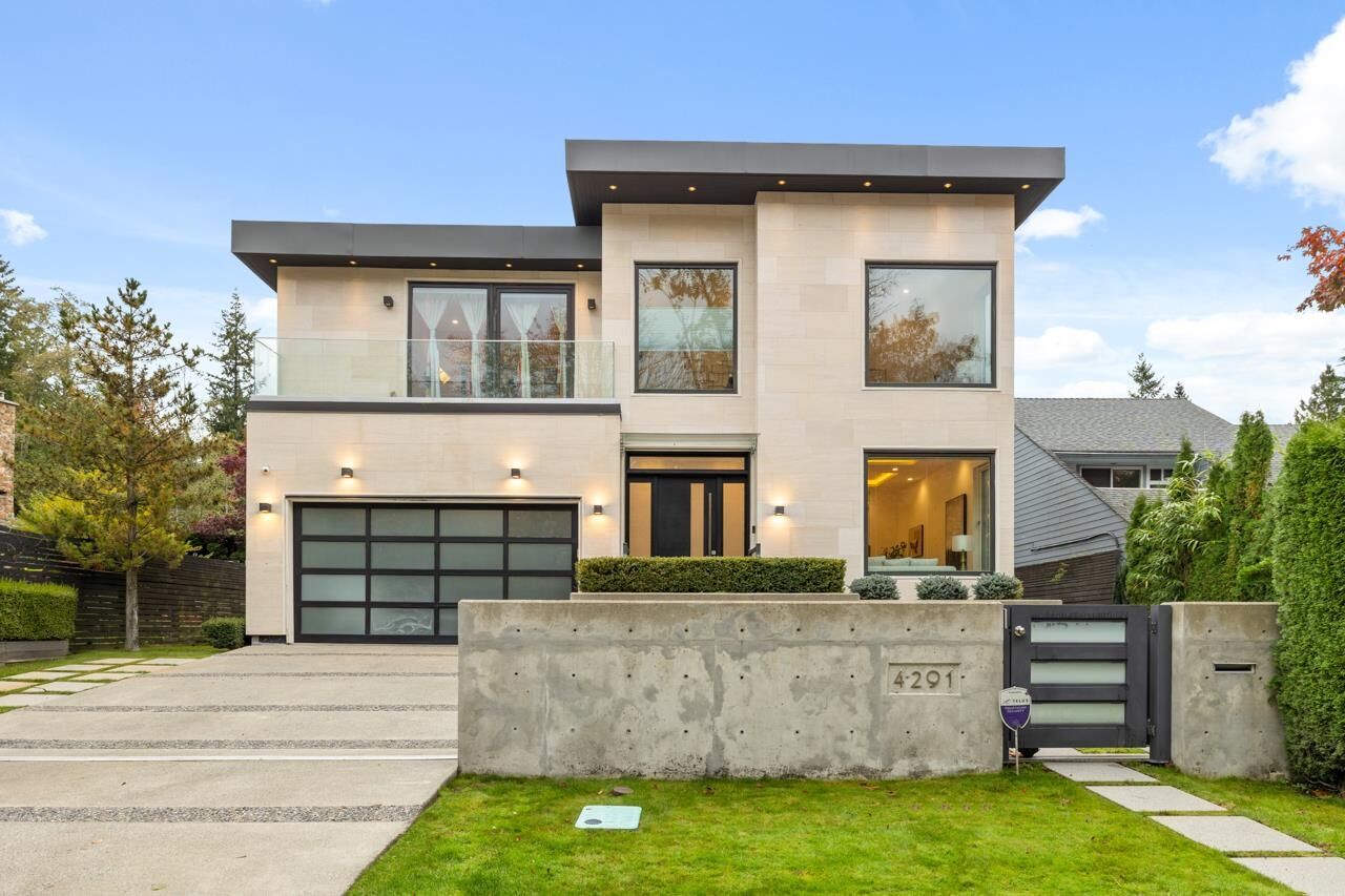 Property Photo:  4291 W 29th Avenue  BC V6S 1V8 