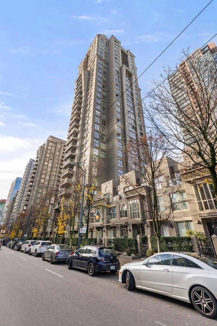 Property Photo:  969 Richards Street 2901  BC V6B 1A8 