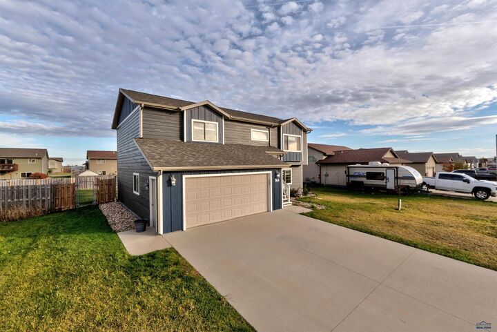 Property Photo:  764 Radial Ln  SD 57719 
