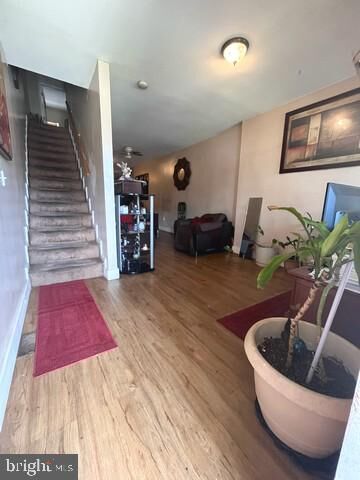 Property Photo: 1711 N Pulaski Street MD 21217