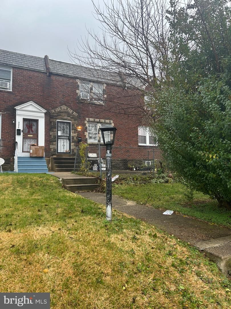 Property Photo: 5331 E Tabor Avenue PA 19120