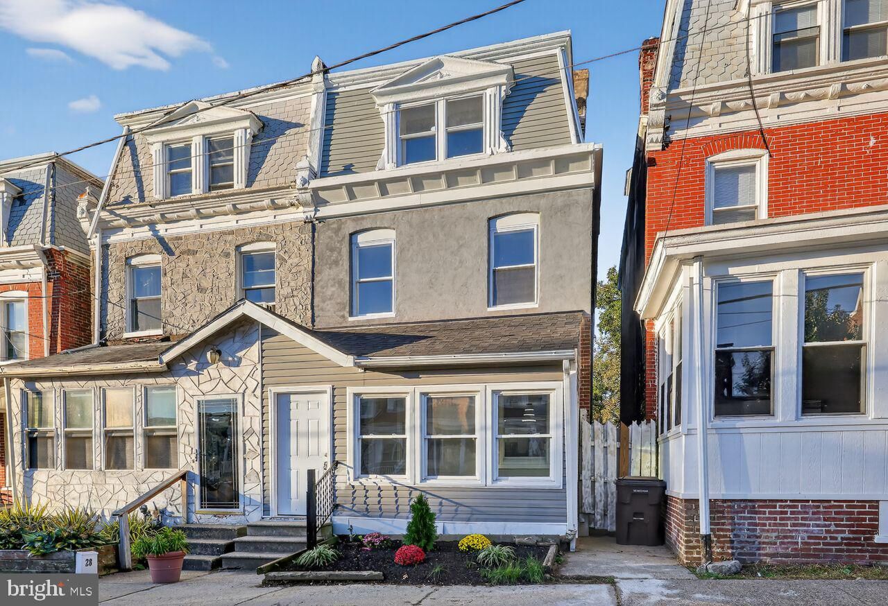 Property Photo: 26 E 24th Street DE 19802