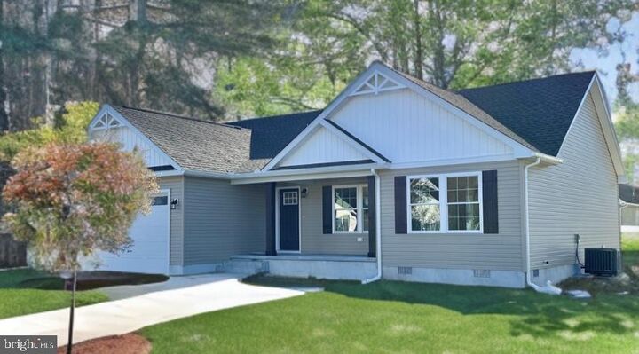 Property Photo:  611 Pennsylvania Ave  DE 19973 