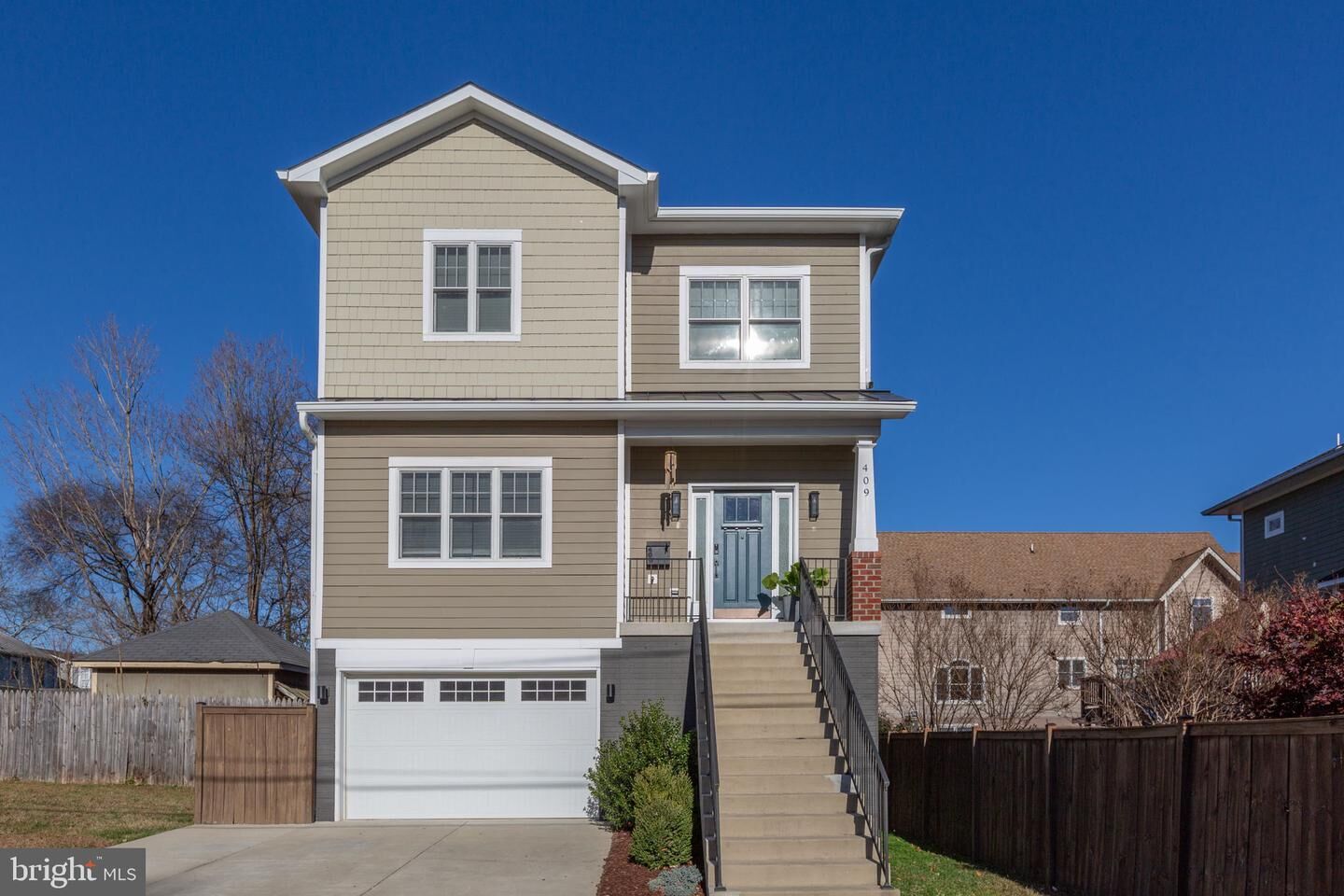 Property Photo:  409 Dunmore Street  VA 22401 