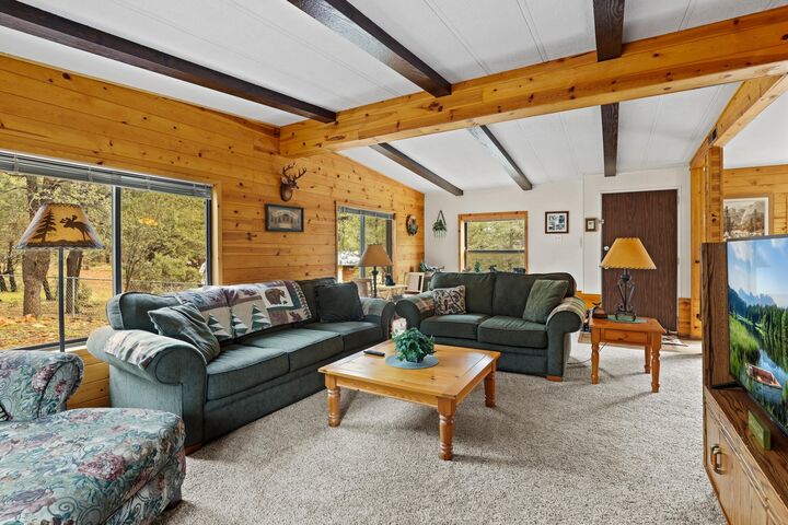 Property Photo:  5343 N Strawberry Drive  AZ 85544 