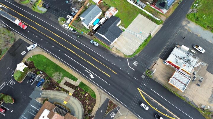 Property Photo:  60 N Main Street  CA 95222 