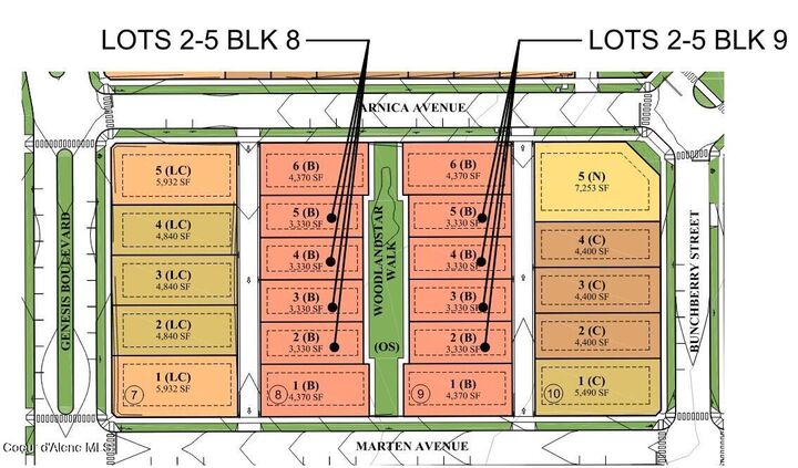 Property Photo:  300 E Grosbeak  ID 83835 