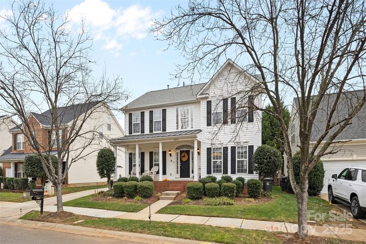 Property Photo: 8802 Cool Meadow Drive 176 NC 28078