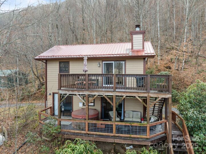 Property Photo: 959 Plott Balsam Road NC 28751