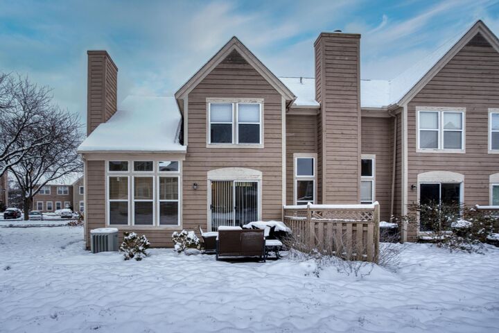 Property Photo: 3660 Hilliard Station Road OH 43026