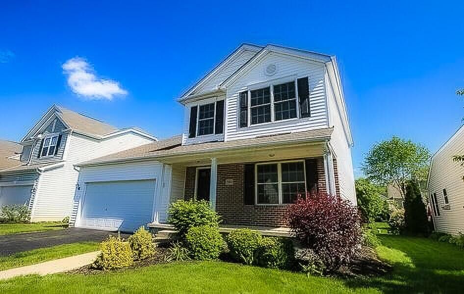 Property Photo: 5904 Winebrook Drive OH 43081