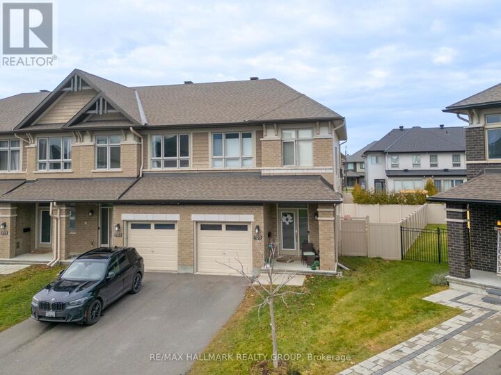 Property Photo: 705 Capricorn Circle ON K4M 0J5