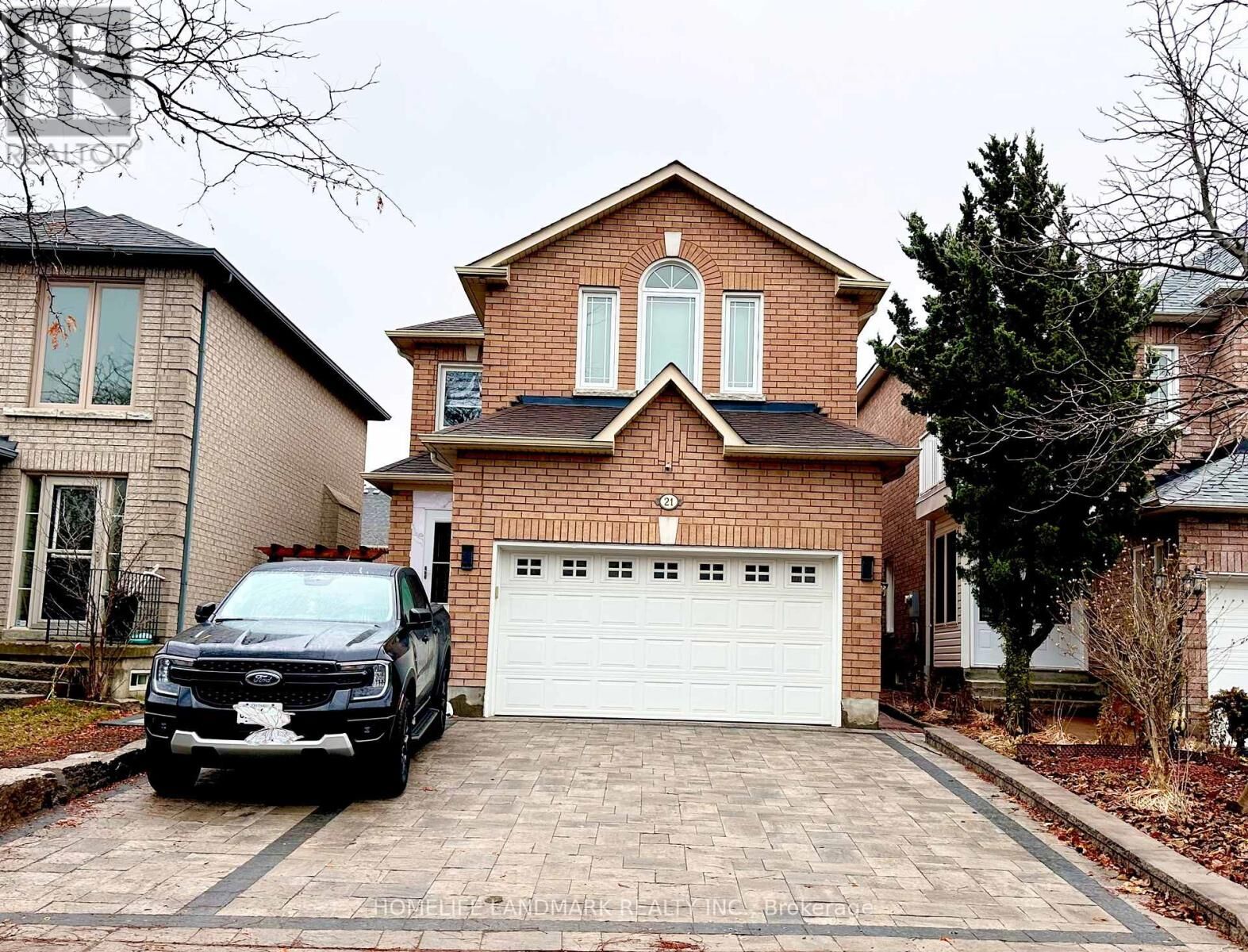 Property Photo:  21 Villandry Crescent Bsmt  ON L6A 2R2 