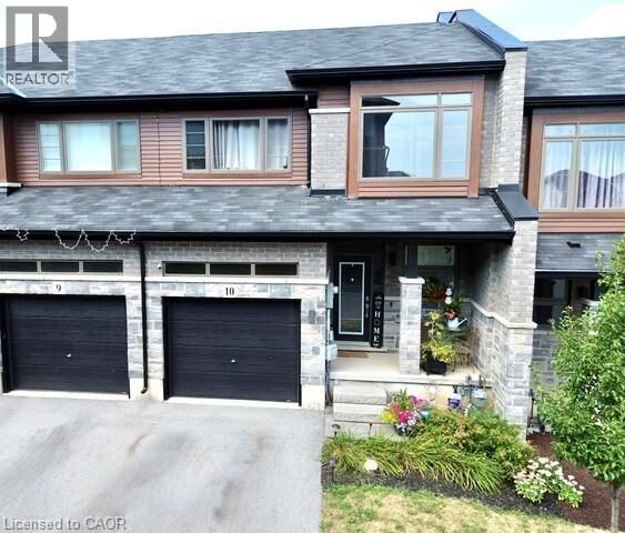 Photo de la propriété:  5080 Connor Drive 10  ON L3J 0T3 