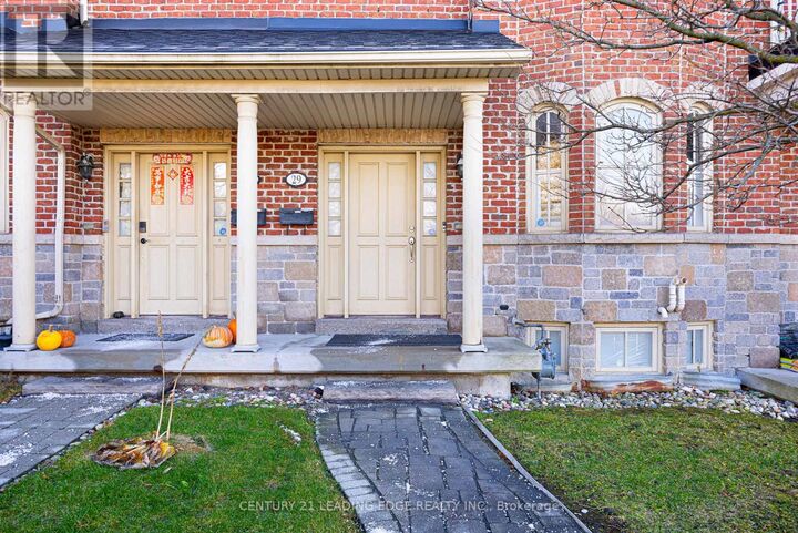 Property Photo: 29 Bullock Drive ON L3P 8P1