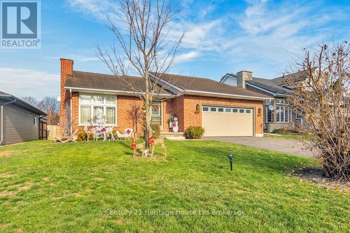 Photo de la propriété:  24 Barker Street  ON N4G 1E5 