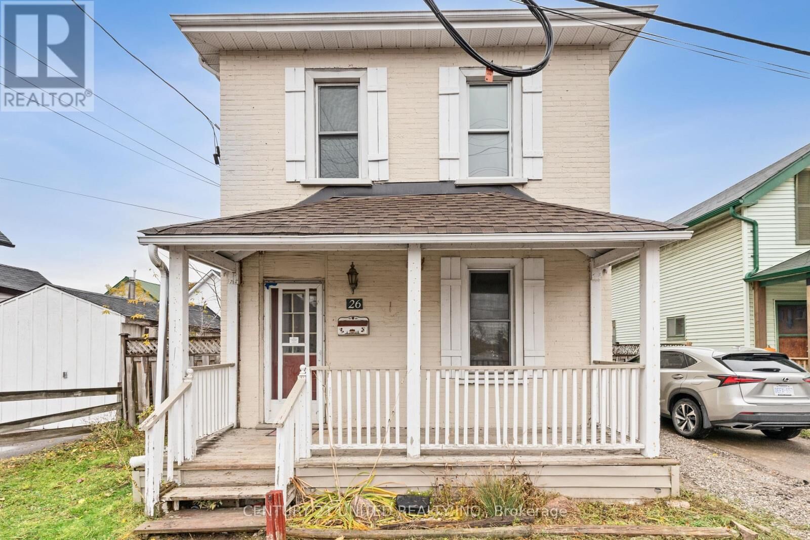 Photo de la propriété:  26 Park Street  ON K9J 3V4 