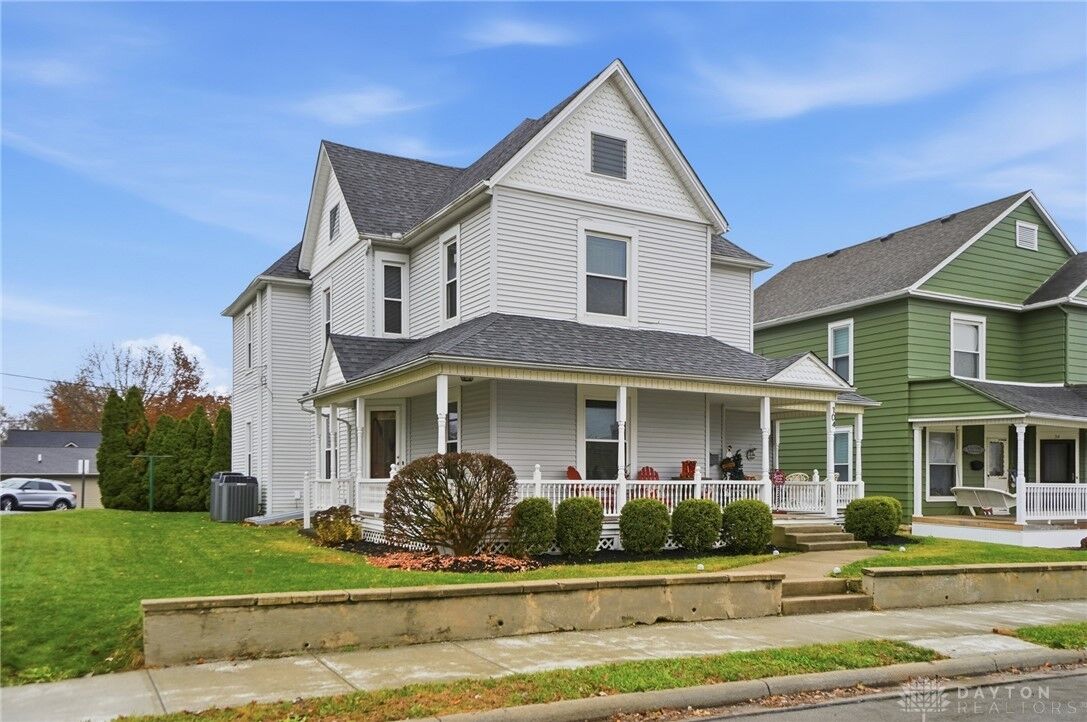 Property Photo:  104 Hay Avenue  OH 45309 