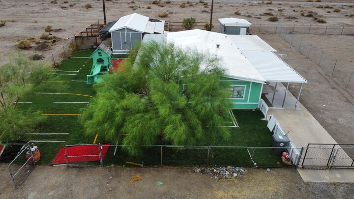 Property Photo: 2675 Salton Bay Drive CA 92274