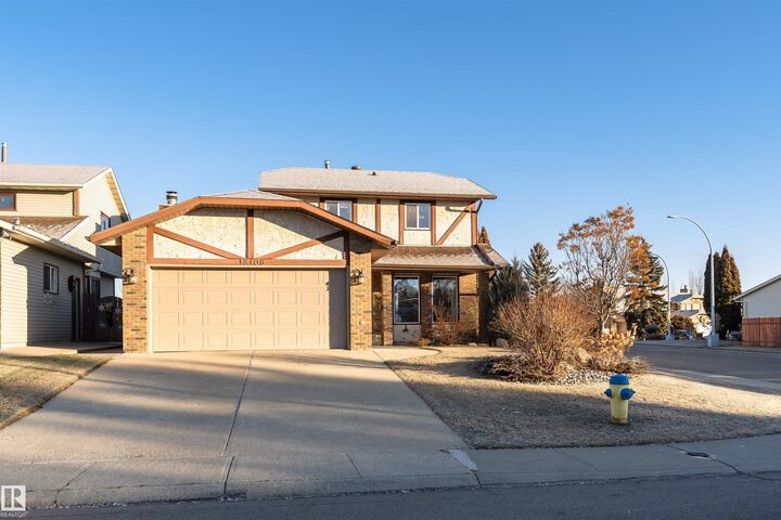 Property Photo:  18408 55 Avenue NW  AB T6M 1Y8 