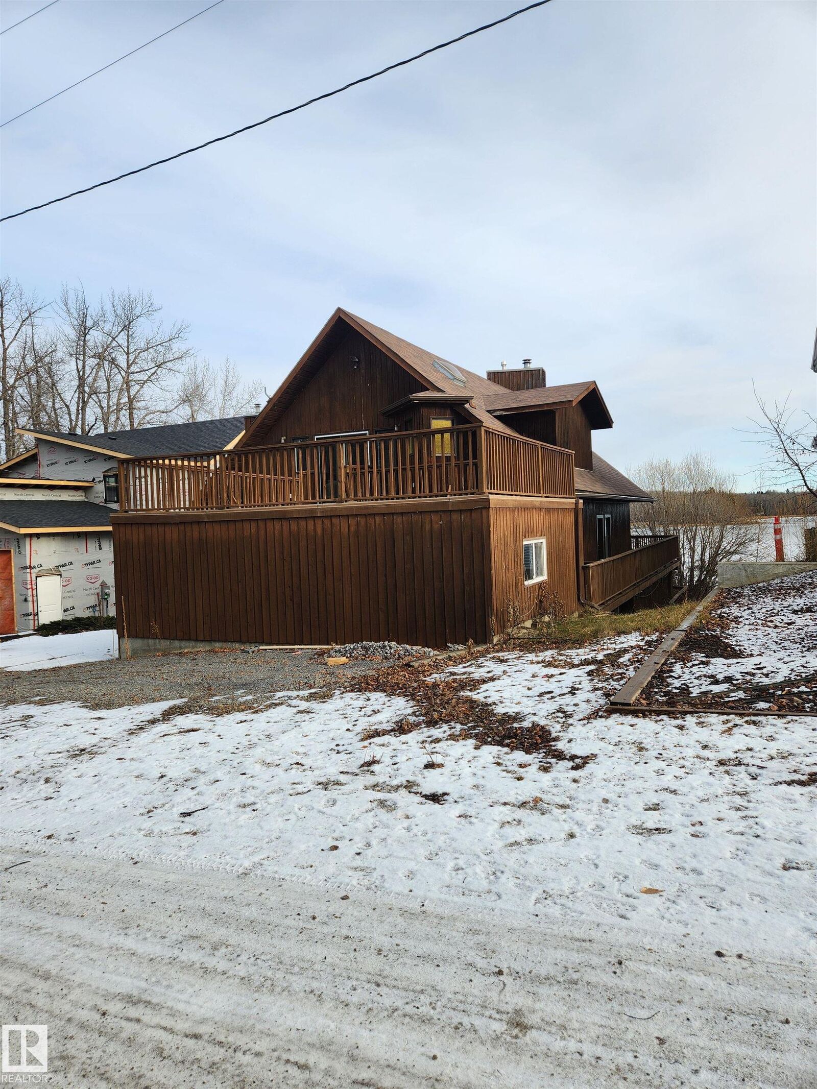 Property Photo: 52231 Rge Road 24 5 AB T7Y 2K7
