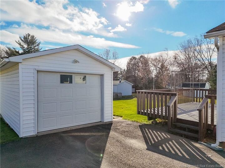 Property Photo:  278 Neill Street  NB E3A 2Z8 