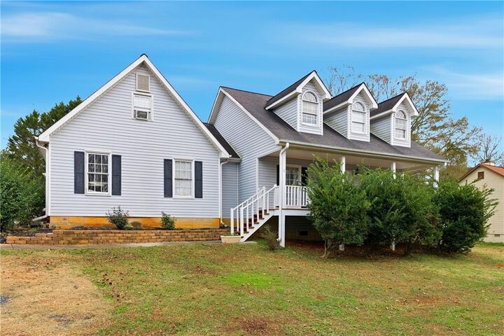 Property Photo:  273 Burnt Hickory Road SE  GA 30120 