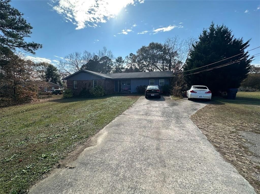 Property Photo:  2170 Beaver Shop Road  GA 30066 