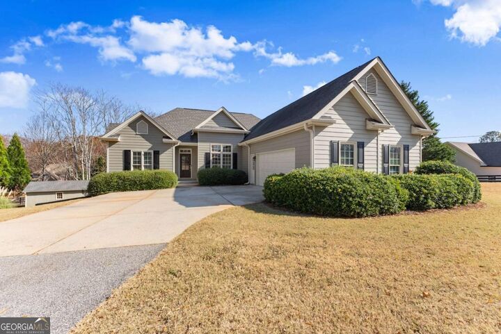 Property Photo: 1805 N Clement Road GA 30041