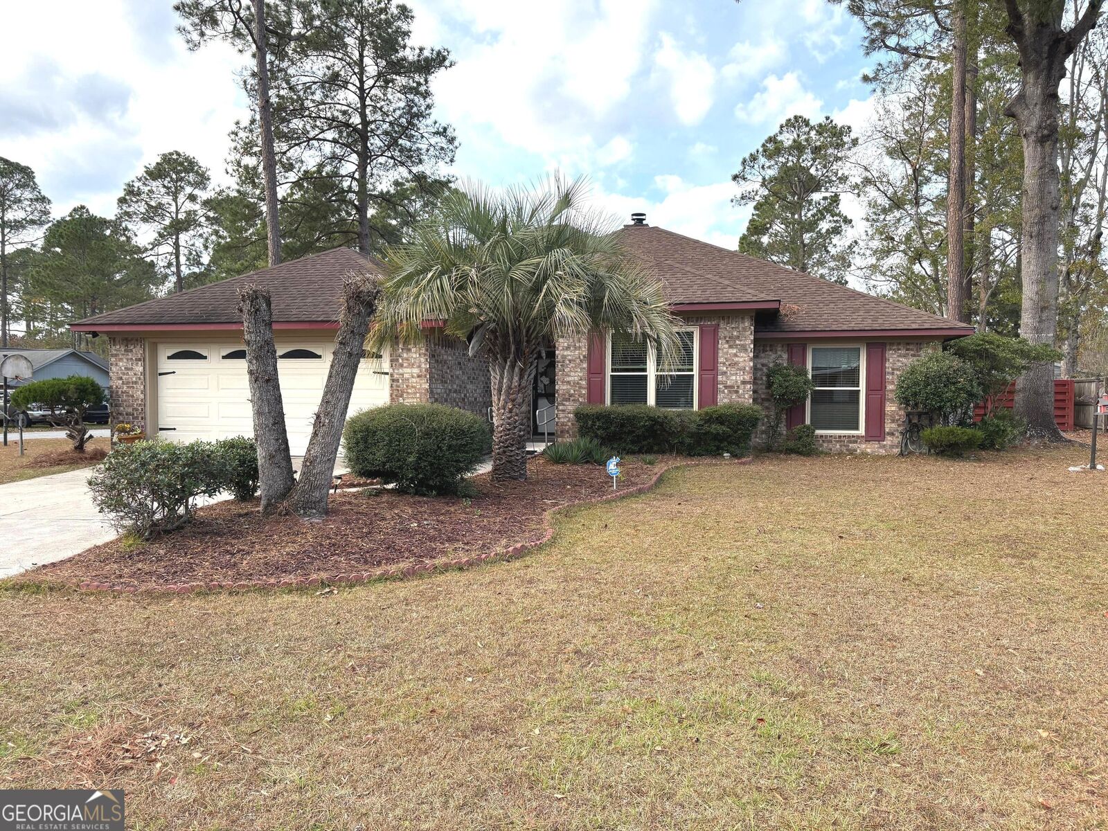 Property Photo: 915 Mandarin Drive GA 31313