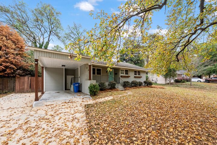 Property Photo:  3303 Meadowbrook Drive  GA 31907 