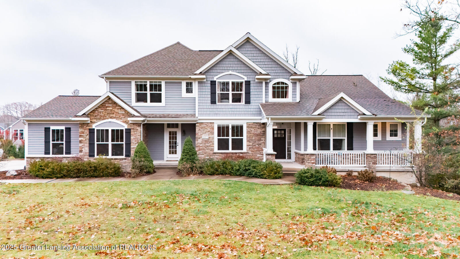 Property Photo: 16975 Pine Hollow Drive MI 48823