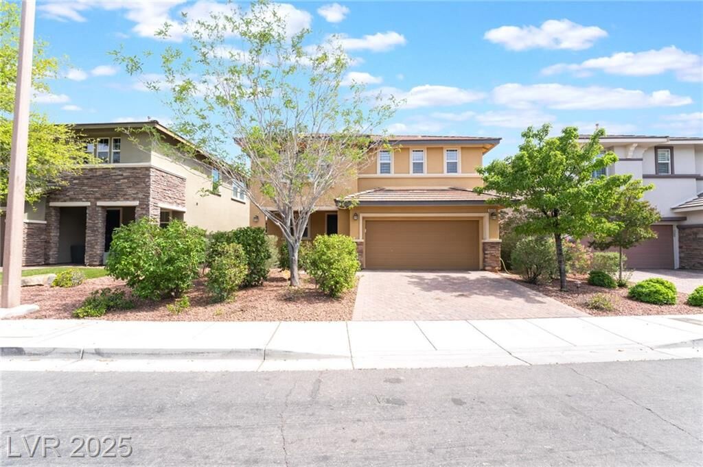 Property Photo:  10315 Turia Gardens Road  NV 89135 