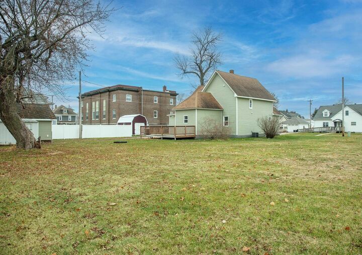 Property Photo: 208 Chicago Street IA 50674