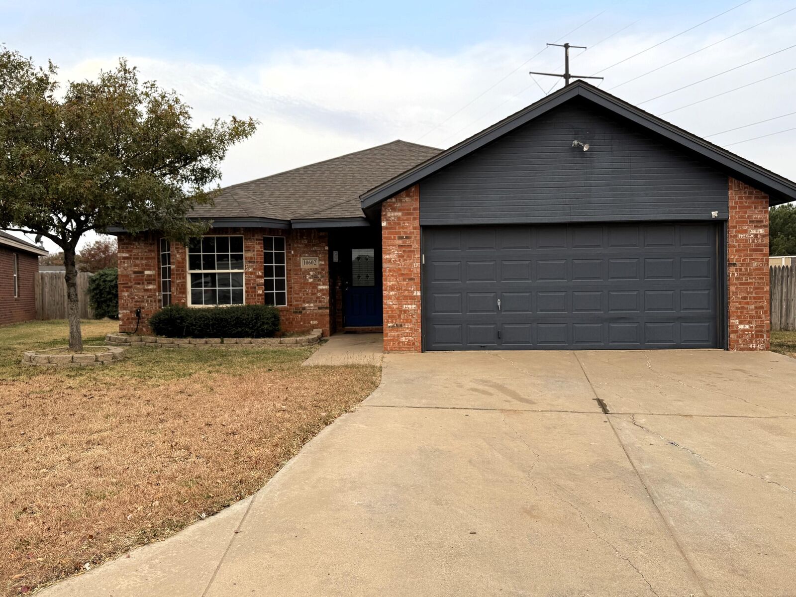 Property Photo:  10602 Akron Avenue  TX 79423 