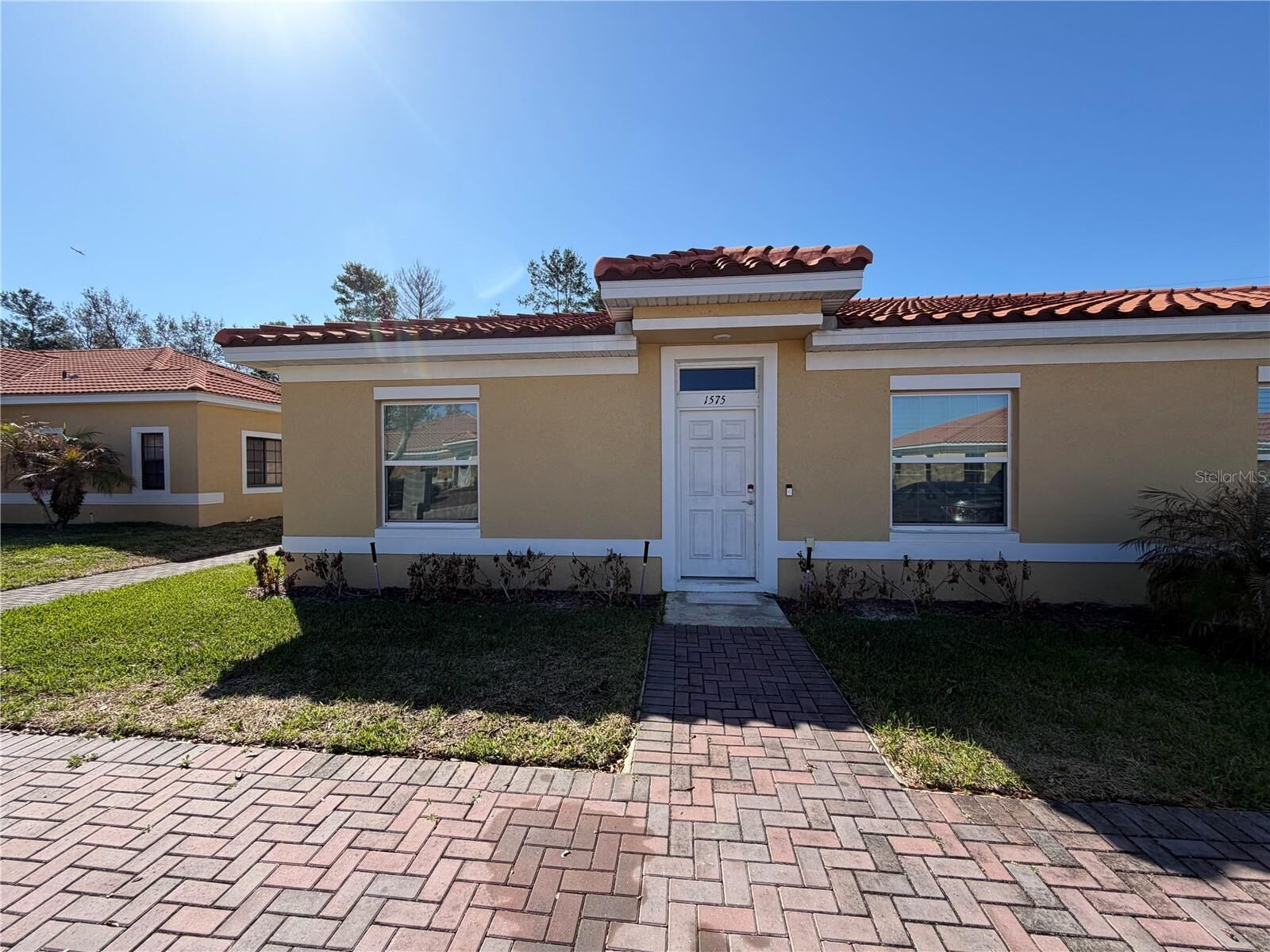 Property Photo: 1575 Cumin Dr FL 34759