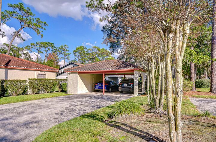 Property Photo: 5444 Saddlebrook Way 4 FL 33543
